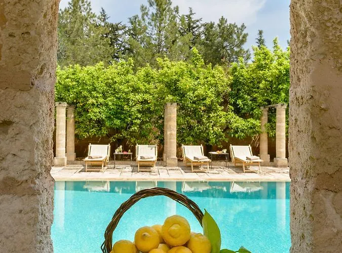 Masseria Marzalossa Fasano